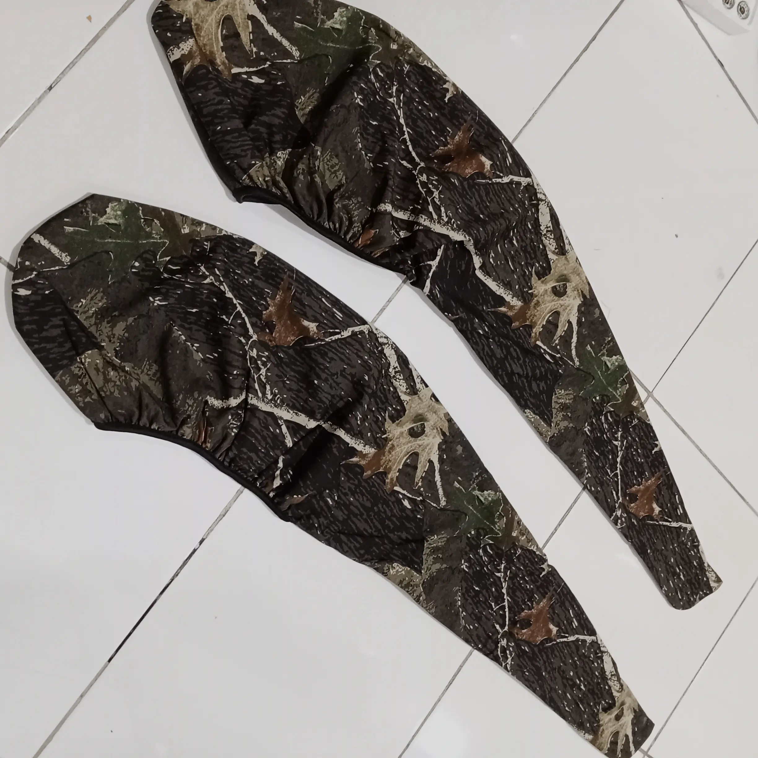 Mantel snp camoflase water proff