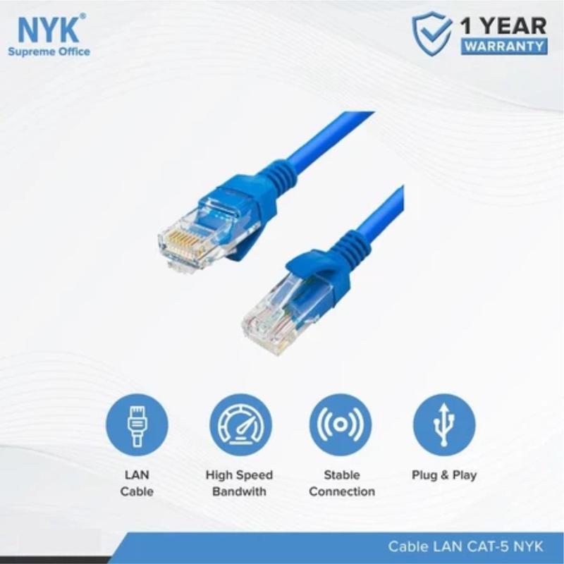 Kabel LAN cat5e Cat 5e UTP Cable 1,5 3 5 10 15 20 25 M Meter 2