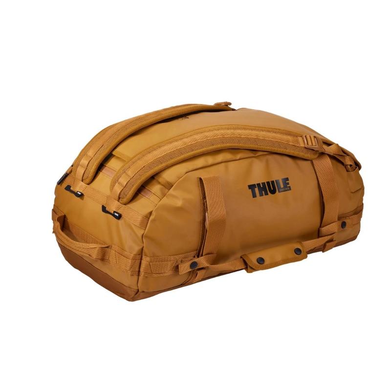 Thule Chasm 3 Tas Duffle Travel Bag 40L - Golden Brown 4