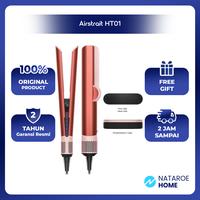 Gambar Dyson Airstrait Straightener HT01 (Strawberry Bronze/Blush Pink) dari Nataroe Home Kota Administrasi Jakarta Utara 1 Tokopedia