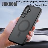 Gambar Case Forsted Magnetic Samsung A56 5G Soft Back Case dari hanamigadget Kota Administrasi Jakarta Selatan 1 Tokopedia