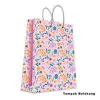 Gambar PAPER BAG MEDIUM - GIFT BAG - GOODY BAG - SOMETHINGSWEET - 014 dari Something Sweet Cards Kota Administrasi Jakarta Utara 3 Tokopedia