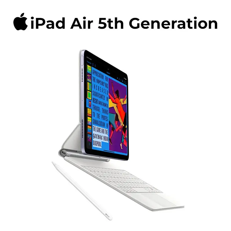 Apple iPad Air 5 256GB 64GB Wifi Only 10.9 inch Garansi Original Tokopedia 5