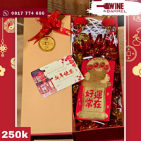 Gambar BOX HAMPERS WITHOUT BOTTLE Kosong Tanpa Botol KOTAK HAMPERS SET SAJA CNY Chinese New Year Hadiah Kado Imlek SET BOX Gift dari Wine & Barrel Kota Administrasi Jakarta Selatan 1 Tokopedia