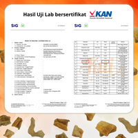 Gambar KUI Salmon Skin Chips No MSG | Keripuk Kulit Ikan Salmon Premium Tanpa Tepung | MPASI Bayi dan Anak | Rendang dari Kui Official Shop Kab. Bekasi 5 Tokopedia