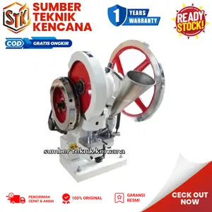 TDP-5 Tablet press machine mesin cetak tablet listrik otomatis TDP5