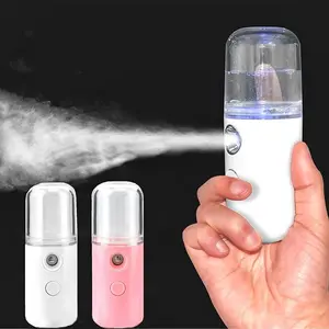 Nano Spray good quality Portable Mini USB/Mist Sprayer Pelembab Wajah