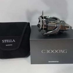 harga reel shimano stella 3000 20 SW 30000 : Sports & Outdoors Fishing with the Stella is an unforgettable experience Shimano Stella FI - Front