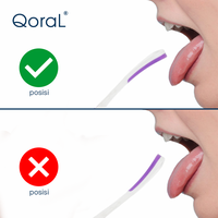 Gambar BUNDLING Hemat QoraL pembersih lidah (MIX) - PERSONAL 1+1+1 dari QoraL ID Kota Administrasi Jakarta Utara 5 Tokopedia