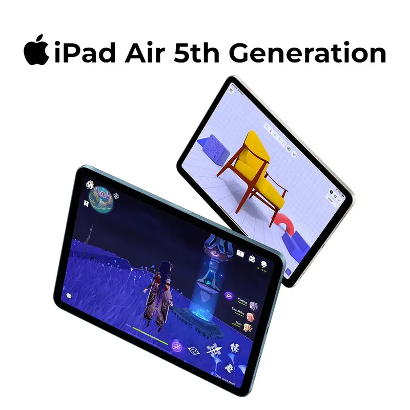 Apple iPad Air 5 256GB 64GB Wifi Only 10.9 inch Garansi Original Tokopedia 3