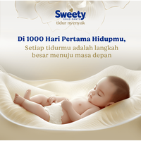 Gambar Sweety Gold Pants Tidur Nyenyak S 66s - Popok Bayi Celana / Baby Pants Diaper dari Sweety Indonesia Kota Tangerang 5 Tokopedia