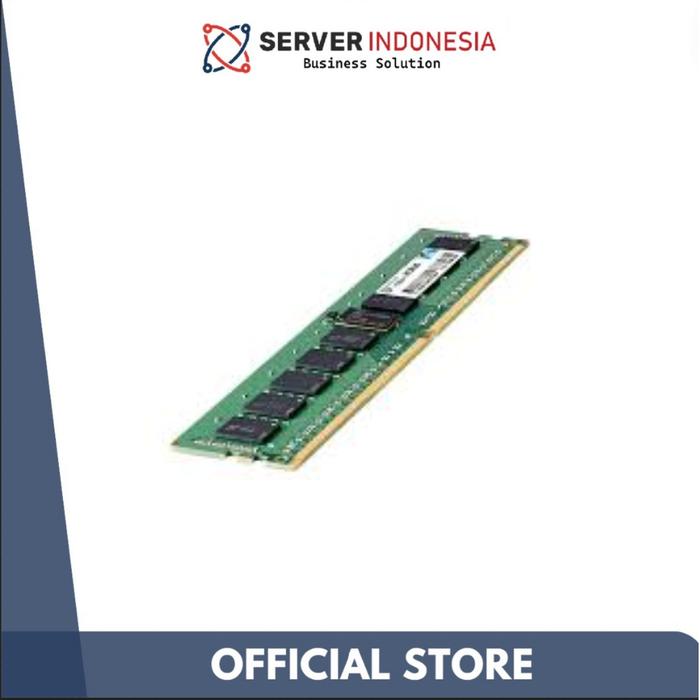 Jual Memory HPE SPS-DIMM 32GB PC4-2933-R 2Gx4 P06189-001 - Jakarta ...