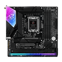 Gambar ASRock PHANTOM GAMING B860M Lightning WiFi dari COC Komputer Kota Administrasi Jakarta Pusat 2 Tokopedia
