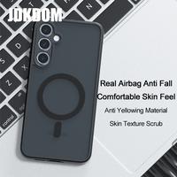 Gambar Case Forsted Magnetic Samsung A56 5G Soft Back Case dari hanamigadget Kota Administrasi Jakarta Selatan 4 Tokopedia