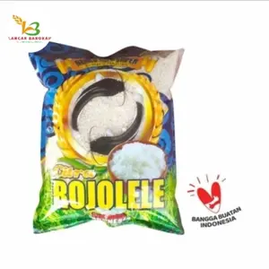 Paket rojolele super premium 100pcs/pack dengan berat satuan 1kg perpack