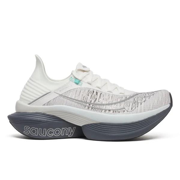 26.5cm】 SAUCONY Endorphin Elite2 Saucony Endorphin Elite 2 White