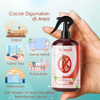 Gambar Seampuh Anti Kecoa Pengusir dan Pembasmi Kecoa Aromatick Spray 250ml dari Geek Farmer Kota Depok 4 Tokopedia