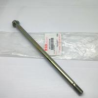 Gambar AS RODA BELAKANG SATRIA 2TAK HIU LUMBA MALAYSIA 64711-21D00-000 ASLI SGP 25CM dari Lestari Motor 2 Kota Administrasi Jakarta Barat 2 Tokopedia