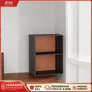 Rak buku 2 Susun VIP BR 118