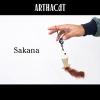 Gambar Finger Teaser - Mainan Kucing Boneka Goni dengan Lonceng - TAMA dari Arthacat Indonesia Kota Tangerang 4 Tokopedia