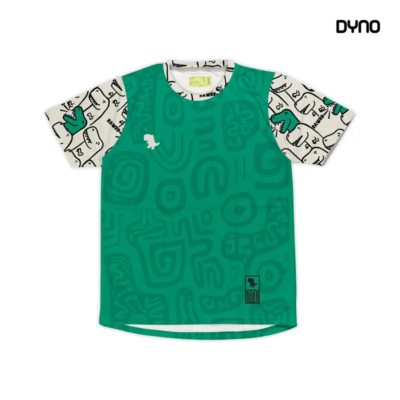 DYNO running jersey - pacer eh pacar (male fit) 0