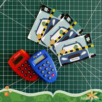 Gambar Kartu Flazz Gen 2 Uang Elektronik - Batavia Sloth Parking Car Edition E-Payment Card dari JumbaJamba Kota Administrasi Jakarta Selatan 4 Tokopedia