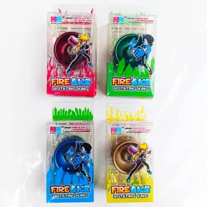 Yoyo Fire & Ice Rotating King ( Rakit )