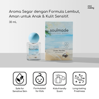 Gambar Mini Maiimi - Soulmade Everyday Scent dari Mini Maiimi Kota Administrasi Jakarta Selatan 3 Tokopedia