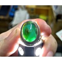 Gambar Cincin Batu Bacan Palamea BC115 Proses Rawatan Ikatan Perak dari CNC phoneshop Kota Administrasi Jakarta Pusat 1 Tokopedia