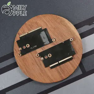 Converter SSD M2 NVMe Macbook Pro 13" A1708 2016 - 2017