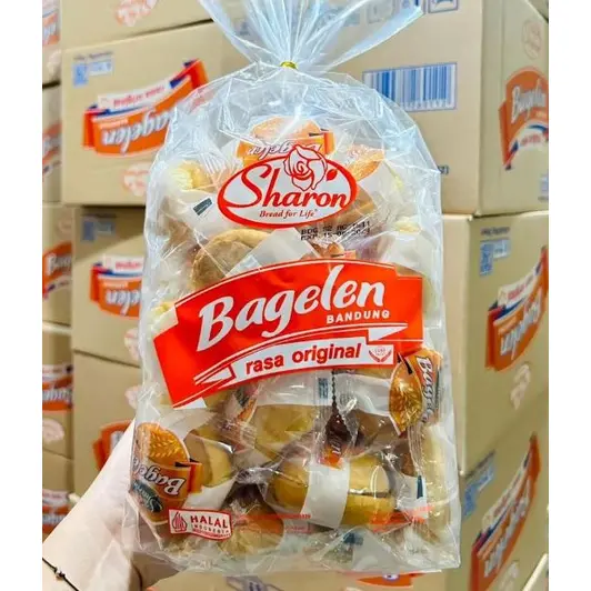 Bagelen Sharon roti kering Isi 30 0