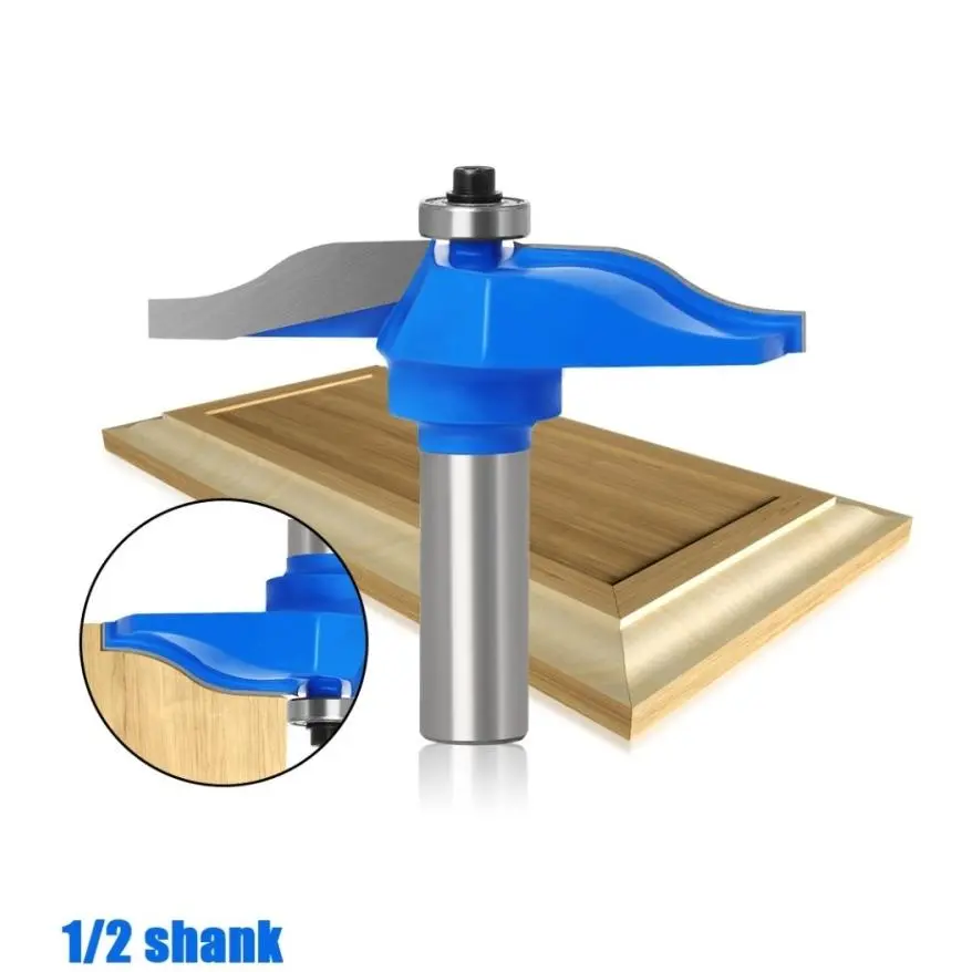 MATA ROUTER PROFIL PANEL PINTU RAISED DOOR CABINET MILLING CUTTER