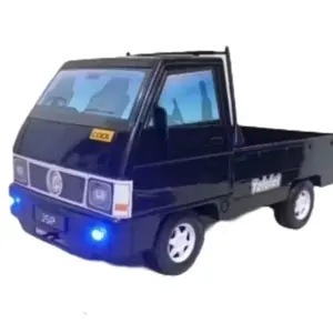 (KIDZOONAA) MAINAN MOBIL PICK UP L300 / MAINAN MOBIL TELOLET BASURI / MAINAN PICK UP MOBIL MOBILAN MURAH