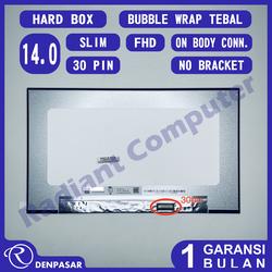 Écran LCD LED 14" Compatible ASUS VivoBook S14 S410UQ-NH74 - Neuf, Garantie 1 An