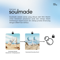 Gambar Mini Maiimi - Soulmade Everyday Scent dari Mini Maiimi Kota Administrasi Jakarta Selatan 5 Tokopedia