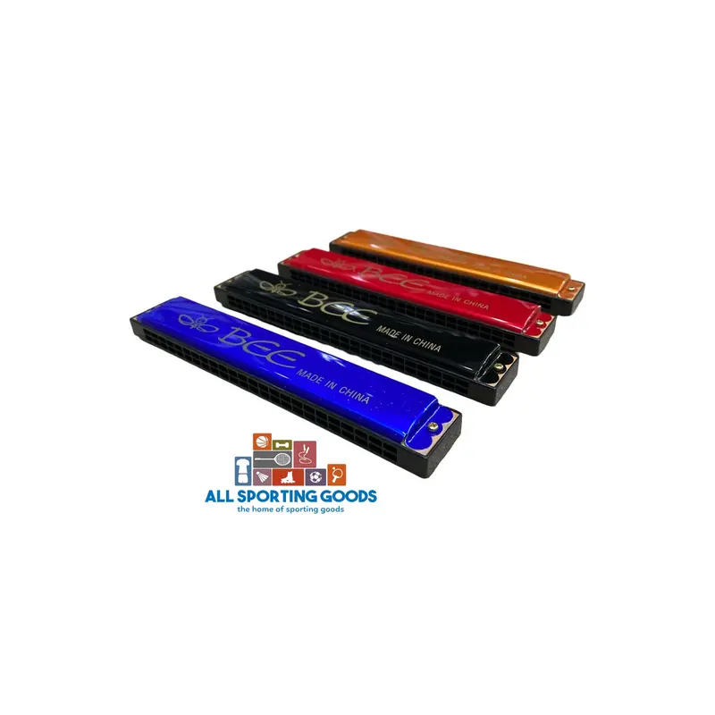 Harmonika Besar BEE 24 Holes Key C 4
