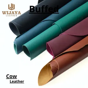 Kalit Sapi Cow Leather Buffed Series Lembaran Ketebalan 1mm-1.2mm