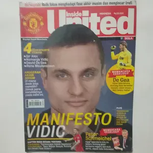 Manchester united Plus The Story of Premier League