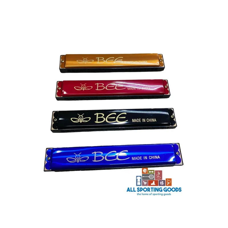 Harmonika Besar BEE 24 Holes Key C 5