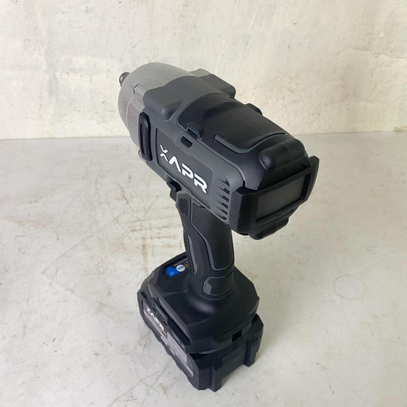 IMPACT WRENCH JUMBO APR AP33 PRO 1800NM IMPEK KUAT MOBIL MOTOR MESIN TRUCK XAPR 8