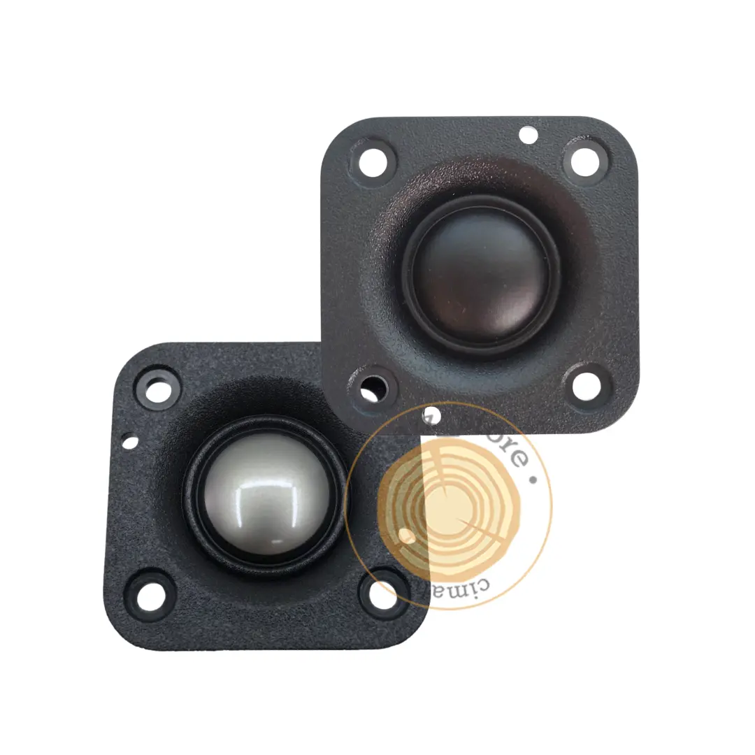 Tweeter 1.8 Inch 4 ohm 20W Silk Dome Neodymium Tweeter 48MM