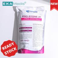 Gambar Gips Stone Dental Pink Type 4 Pro Stone 21 - SG Formula (Original) 25 KG dari ekamedistangerang Kota Tangerang 1 Tokopedia