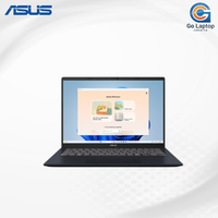 Gambar ASUS VIVOBOOK 14 A1407QA SNAPDRAGON X X1 26100 Ram 16GB 512GB W11+OHS 14.0" WUXGA Ips - NON ANTIGORES, BLUE dari GO LAPTOP JAKARTA Kota Administrasi Jakarta Pusat 3 Tokopedia