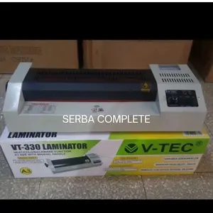 Mesin Laminating A3 Besar VTec V Tec Mesin Laminating A3 A 3 Vtec V TEC