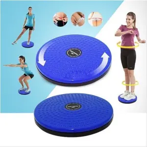 Magnetic Trimmer Jogging Body Plate / Waist Twisting