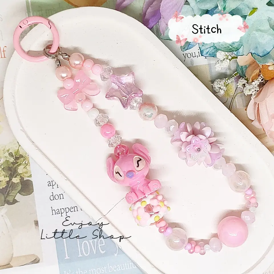 strap phone/bag charm/tali hp/phone charm karakter spesial 2 popmar, princess, fairy, unicorn, dll lucu, cute, gemes, gemoy