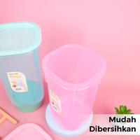 Gambar Sealware Ribston Toples Penyimpanan Makanan Snack Kedap udara BPAFREE - 1000ml dari Formiana Kota Surabaya 5 Tokopedia
