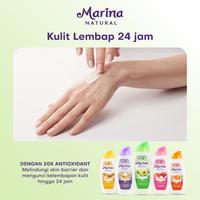 Gambar Twin Pack Marina Hand Body Lotion Natural 500ml - Protect & Cares [2pc dari TempoStore Kota Administrasi Jakarta Timur 3 Tokopedia