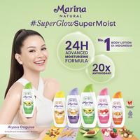 Gambar Twin Pack Marina Hand Body Lotion Natural 500ml - Protect & Cares [2pc dari TempoStore Kota Administrasi Jakarta Timur 5 Tokopedia