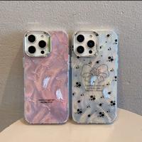 Gambar New! Butterfly Aesthetic Silver Feather Hologram SAMSUNG A25 5G A35 5G A13 4G A54 A12 M12 A05 A32 4G A50 A50S A30S A53 - Silver, SAM A53 dari Sukses acc88 Kota Bandung 2 Tokopedia